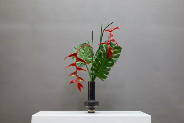 仿真花艺作品 · MY-M2-0174
