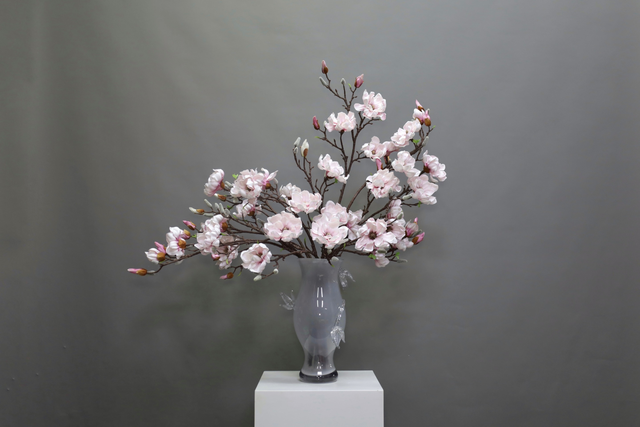 仿真花艺作品 · MY-M2-0058