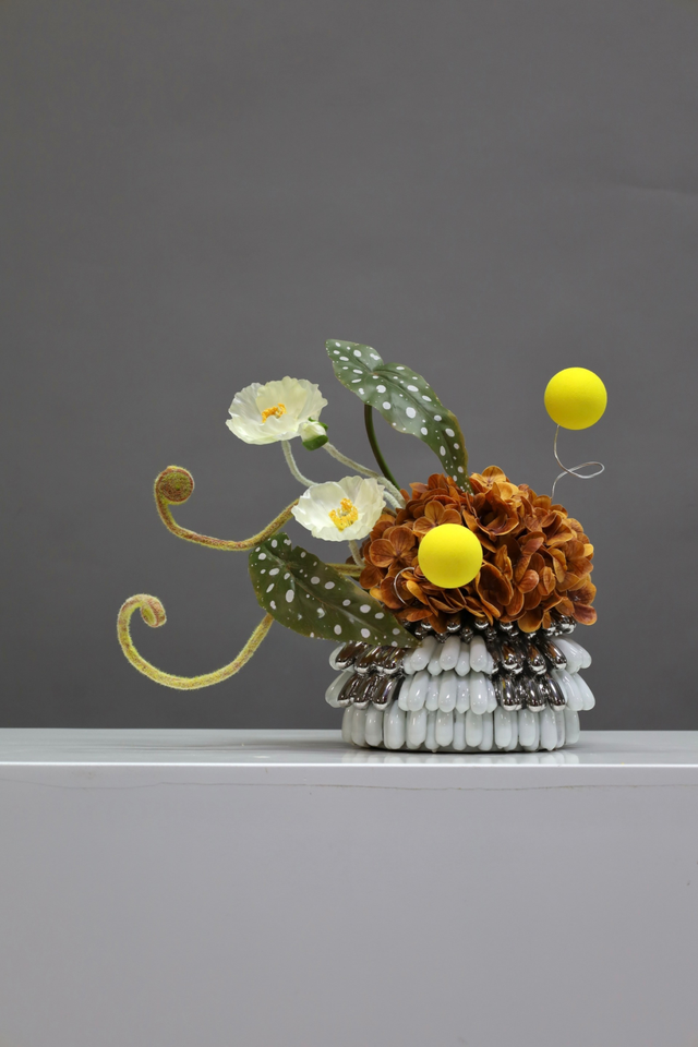 仿真花艺作品 · MY-S2-0201