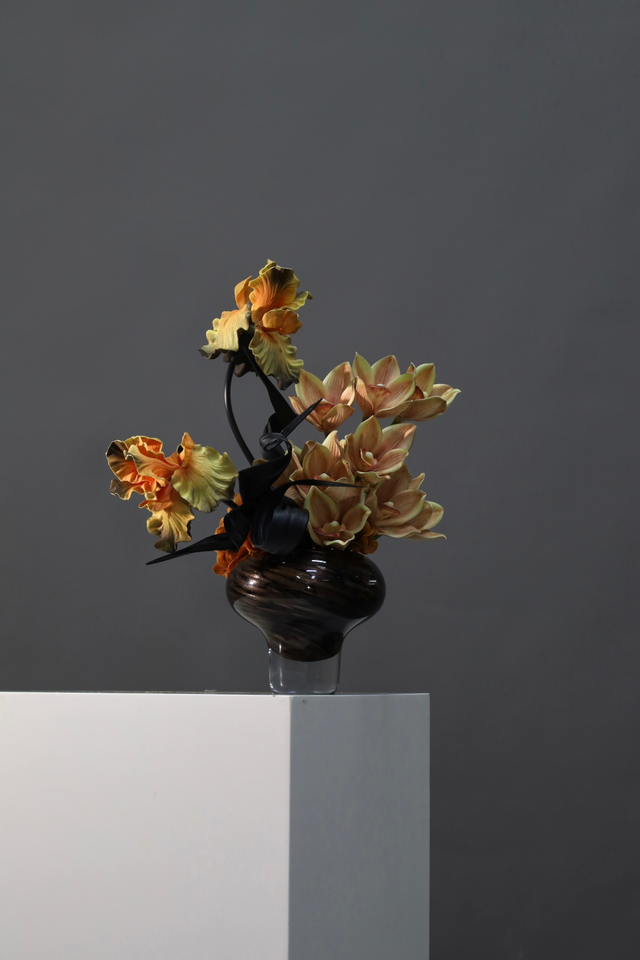 仿真花艺作品 · MY-M2-0021