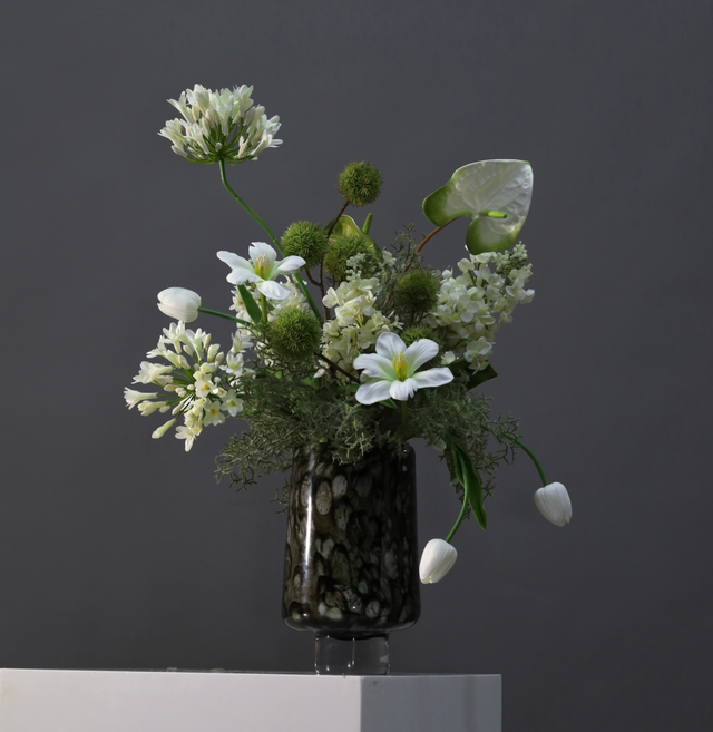 仿真花艺作品 · MY-B3-0088