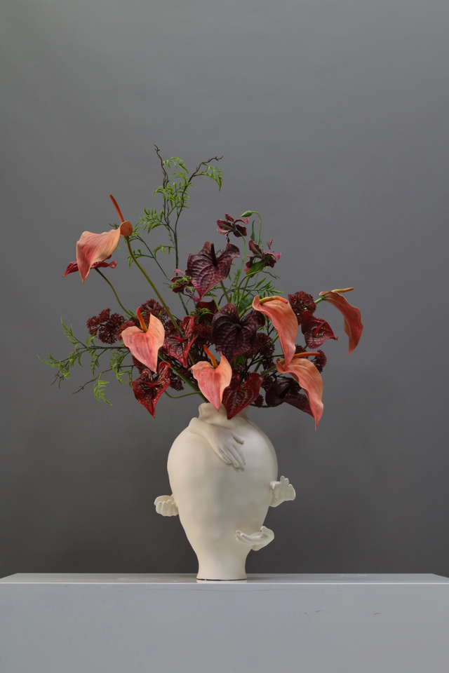 仿真花艺作品 · MY-M3-0864