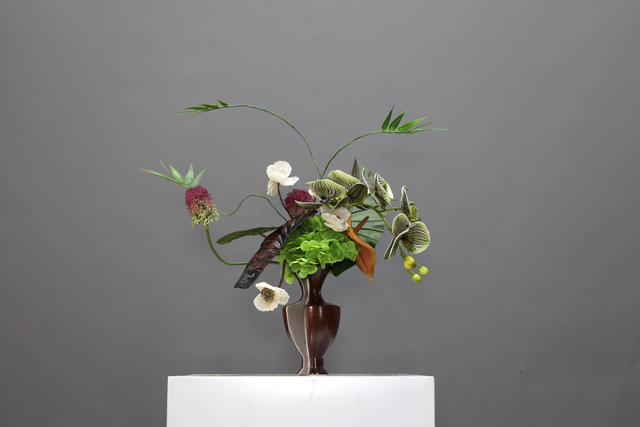仿真花艺作品 · MY-M1-0698
