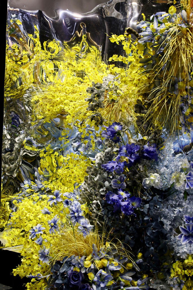 仿真花艺作品 · MY-L-0276