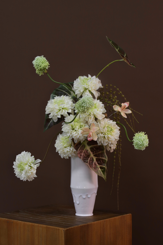 仿真花艺作品 · MY-M2-0335