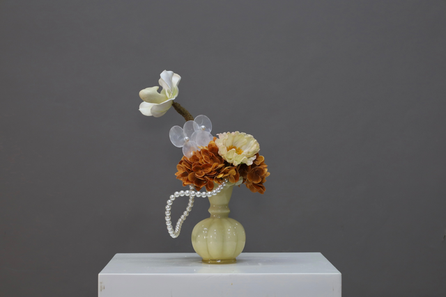 仿真花艺作品 · MY-S1-0327