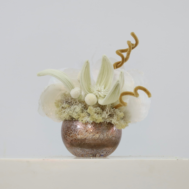 仿真花艺作品 · MY-S2-0075