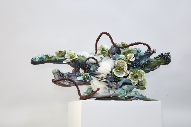 仿真花艺作品 · MY-M1-0744