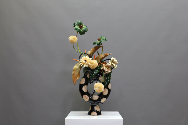 仿真花艺作品 · MY-M2-0347