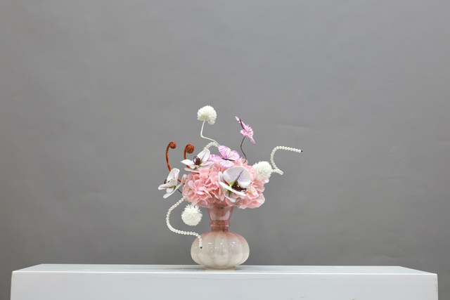 仿真花艺作品 · MY-S2-0195