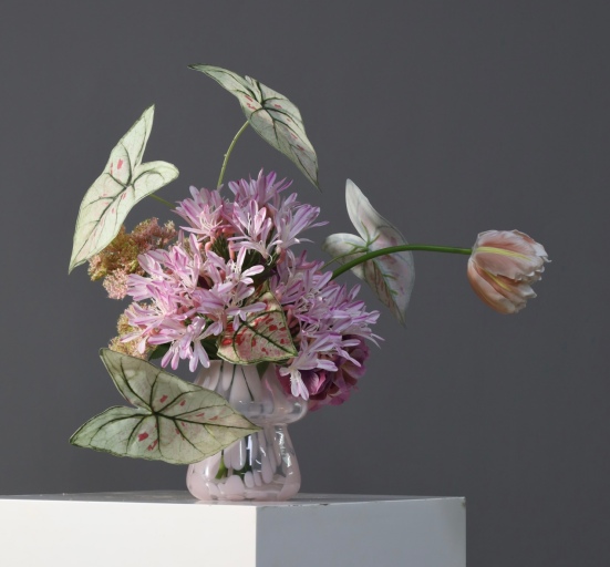 仿真花艺作品 · MY-B3-0237