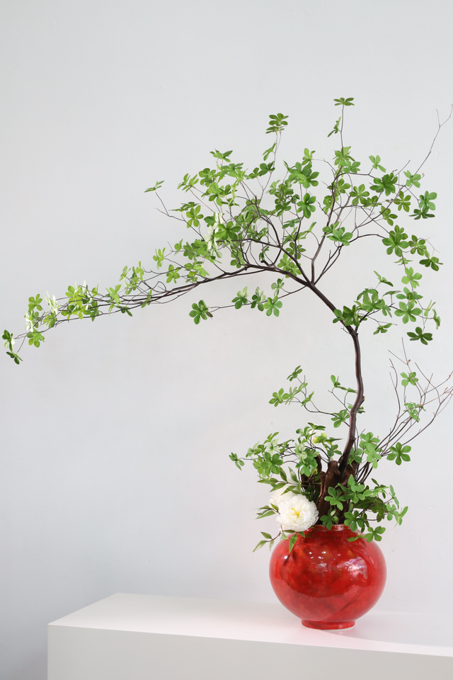 仿真花艺作品 · MY-M2-0325