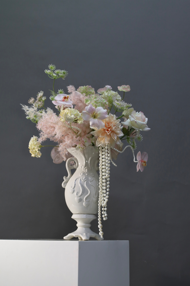 仿真花艺作品 · MY-M3-0602