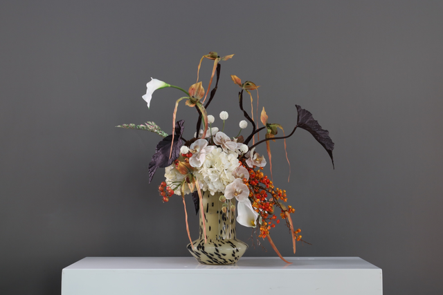 仿真花艺作品 · MY-M1-0260