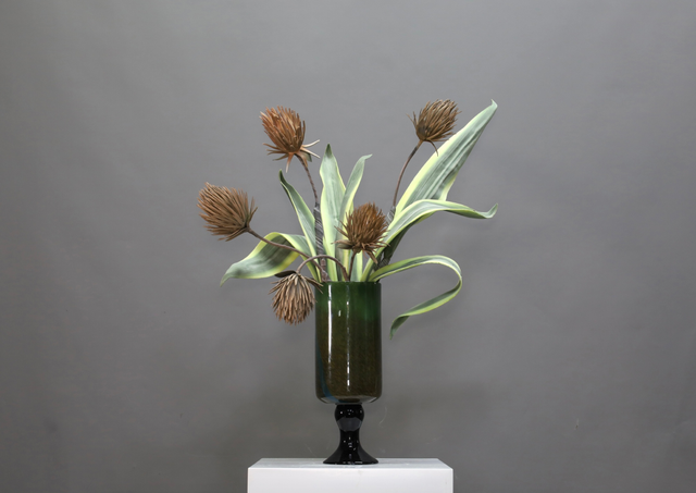绿色 · 仿真花艺,65 × 50 × 86 cm