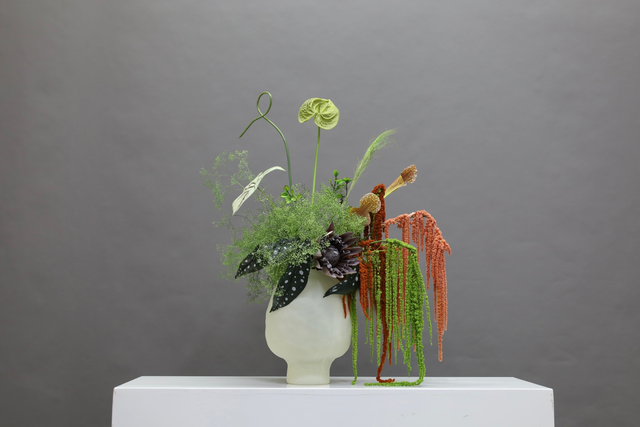 仿真花艺作品 · MY-M2-0417
