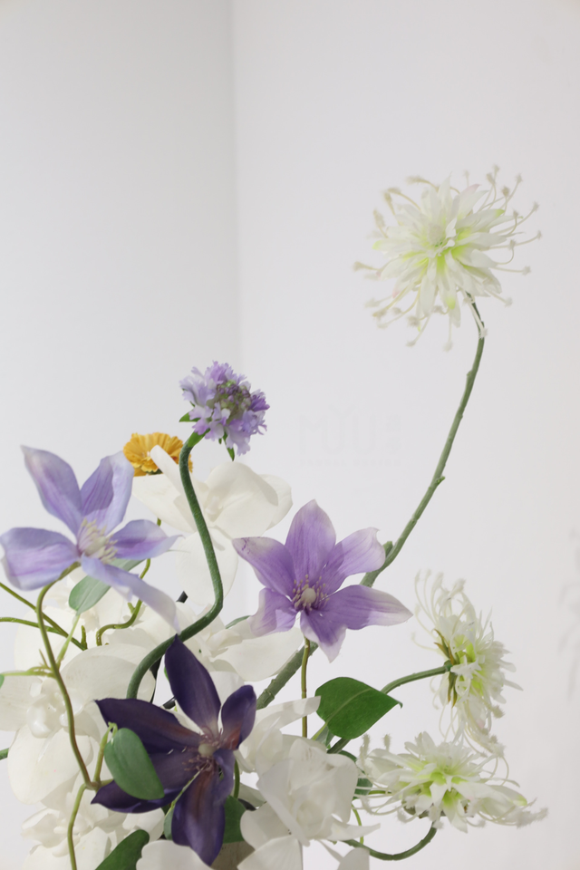 仿真花艺作品 · MY-M2-0651