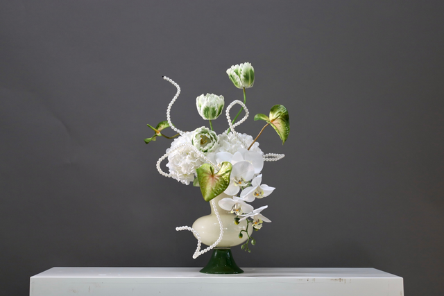 仿真花艺作品 · MY-M1-0243