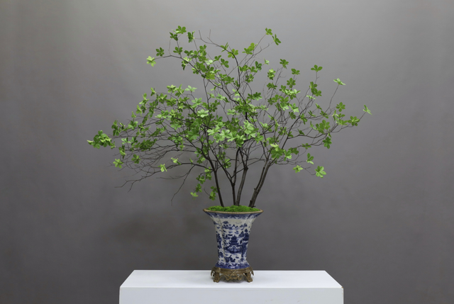 绿色 · 仿真花艺 · 图片编号 MY-B1-1429