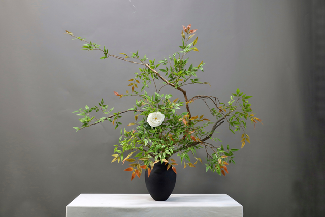 仿真花艺作品 · MY-M1-0027