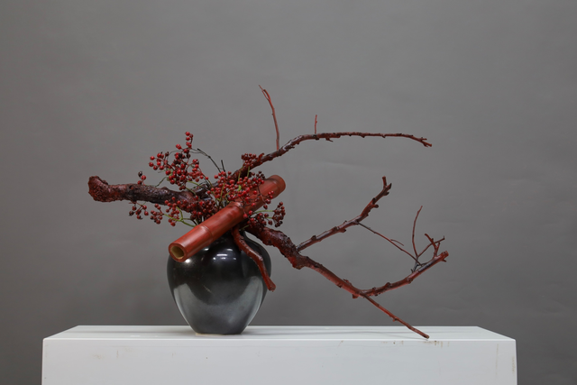 仿真花艺作品 · MY-M2-0187