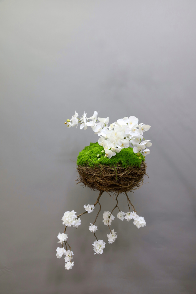 仿真花艺作品 · MY-M2-0175