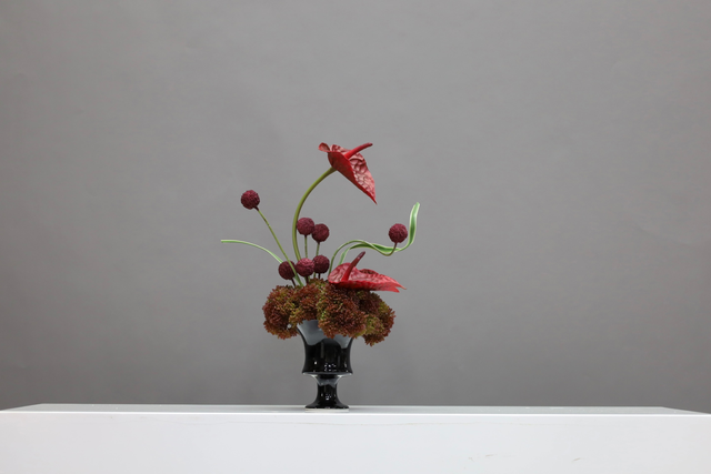 仿真花艺作品 · MY-S2-0326