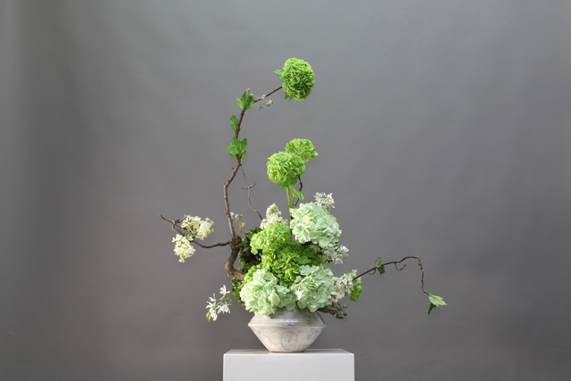仿真花艺作品 · MY-M2-0348