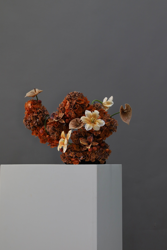 仿真花艺作品 · MY-M2-0382