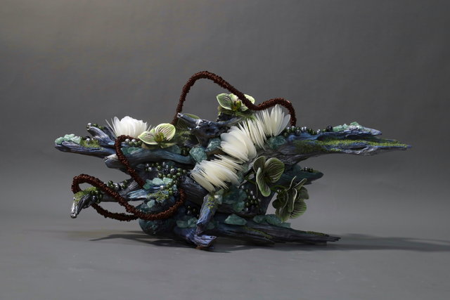 仿真花艺作品 · MY-M2-0466