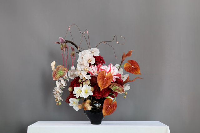 仿真花艺作品 · MY-M3-0795