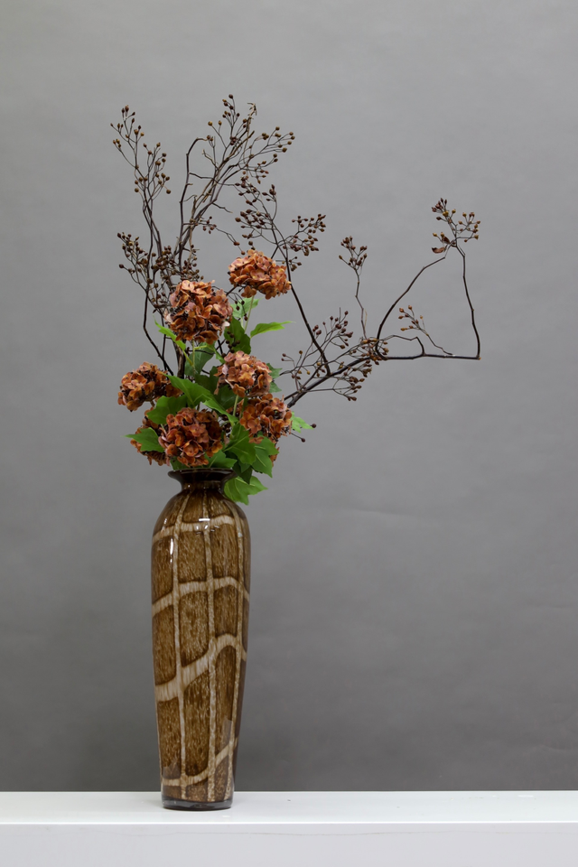 仿真花艺作品 · MY-M2-0411
