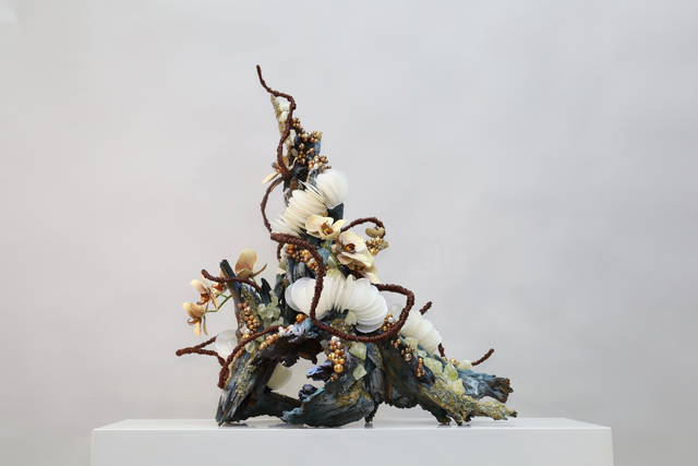 仿真花艺作品 · MY-M1-0565