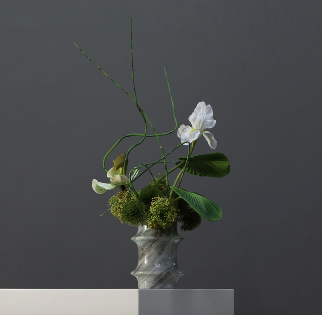 仿真花艺作品 · MY-B3-0108