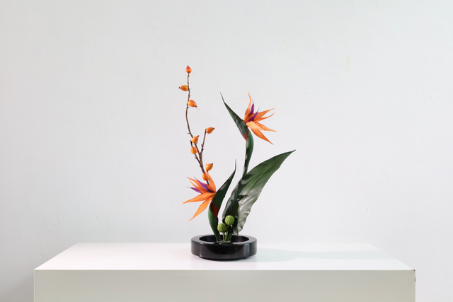 仿真花艺作品 · MY-S1-0659