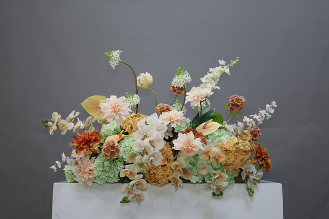 仿真花艺作品 · MY-M1-0675