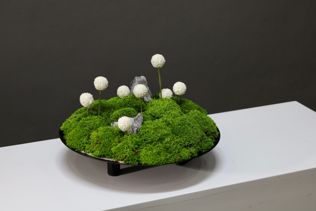 仿真苔藓造景 · MY-T-0190