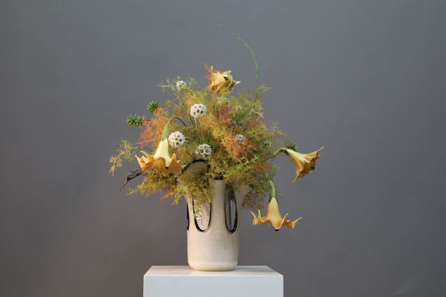 仿真花艺作品 · MY-M1-0340