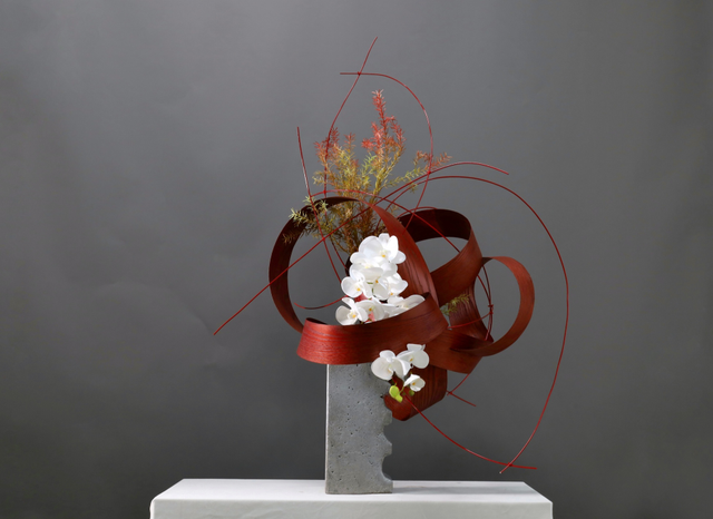 仿真花艺作品 · MY-B1-0281
