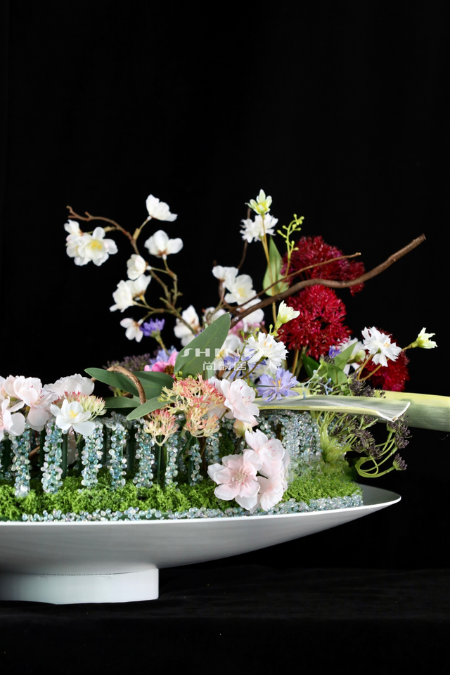仿真花艺作品 · MY-M1-0100