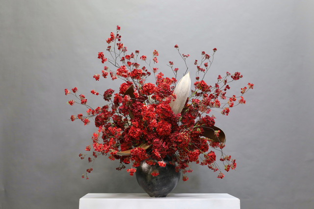 仿真花艺作品 · MY-M2-0671