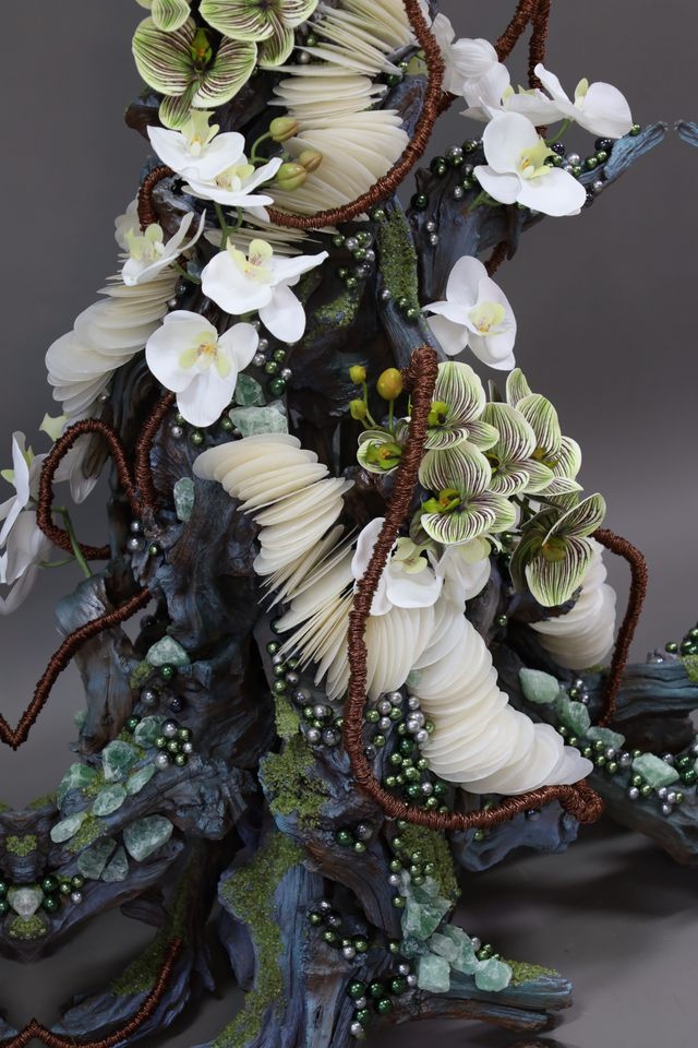 仿真花艺作品 · MY-M2-0170