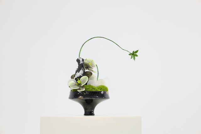 仿真花艺作品 · MY-S2-0217