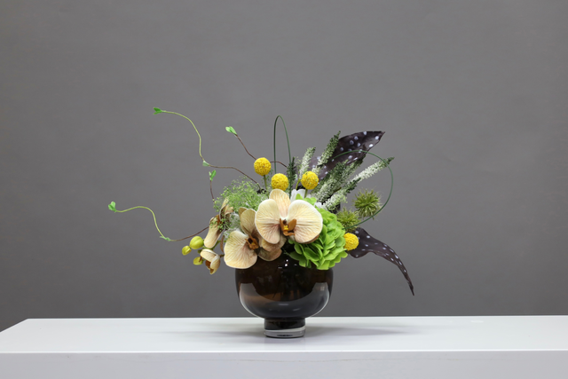 仿真花艺作品 · MY-S1-0151