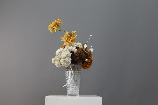 仿真花艺作品 · MY-M1-0325