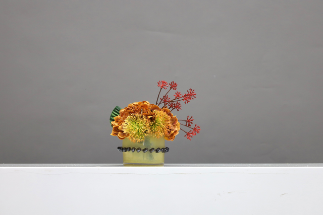 仿真花艺作品 · MY-S2-0281