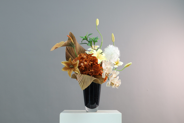 仿真花艺作品 · MY-M1-0822