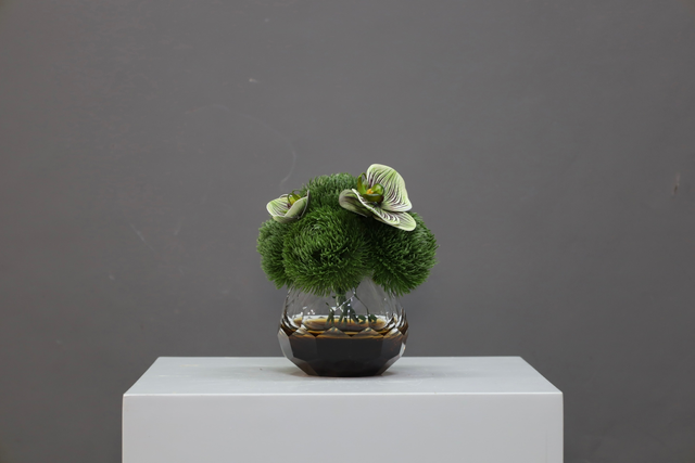 仿真花艺作品 · MY-S1-0390