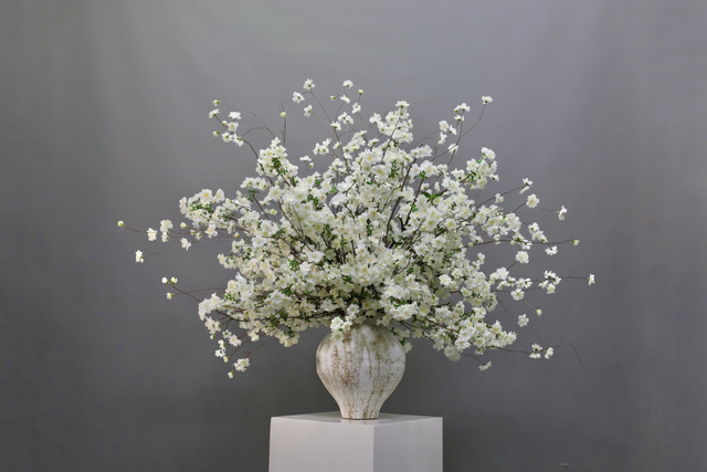 仿真花艺作品 · MY-L-0406