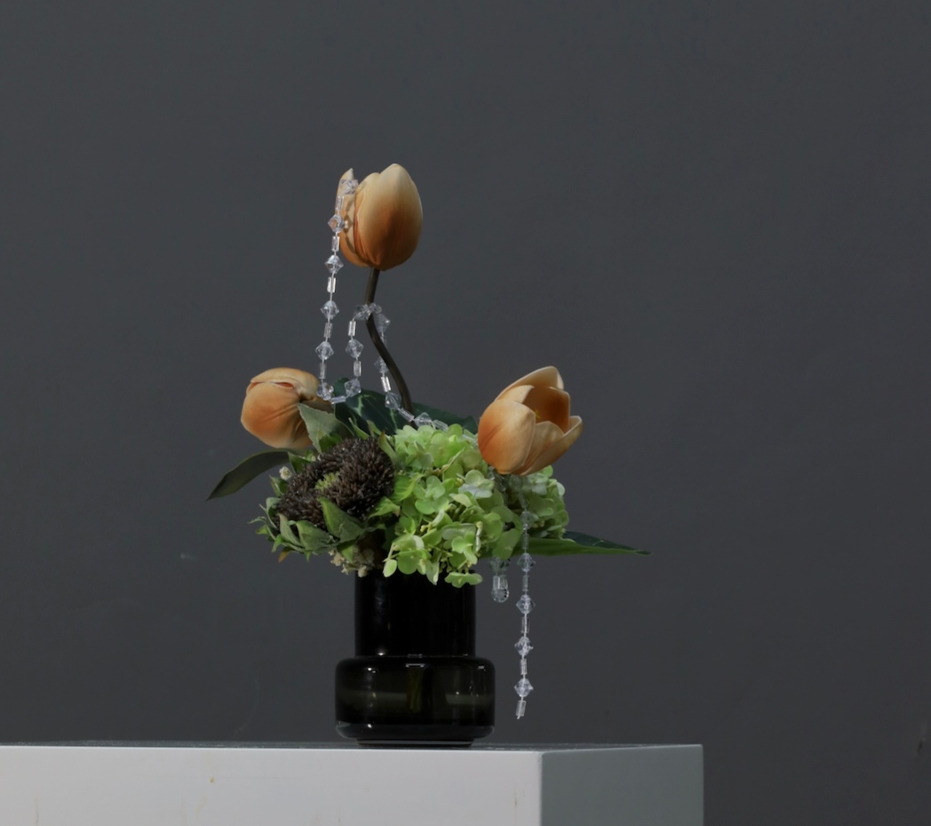 仿真花艺作品 · MY-B3-0056